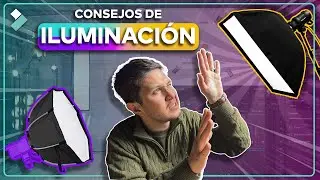 Cómo Iluminar para Grabar Videos para Redes Sociales [BARATO] Ep. 7 | Edición para Redes Sociales
