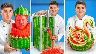 50 Ways To Use A Watermelon