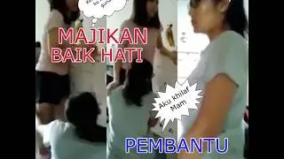 Viral || TKW SINGAPURA MENCURI UANG Majikan nya||Gara-Gara Ikut Bisnis Abal-Abal