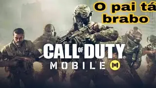 Call of duty mobile_ só vitória para a lenda!