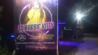 Bolang mlm minggu | Otw jemput pelanggan esek² - Kerja di Cafe G9