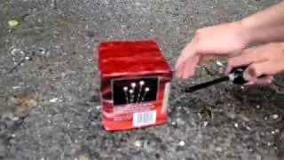 Nico Thunder Battery - 1. August 2017