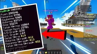 Puan Kasma Taktikleri 300K oluyom 😱 - sonoyuncu bedwars