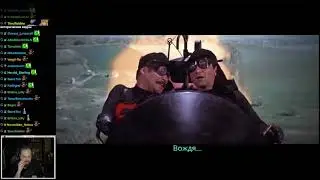Бэбэй смотрит "Как Бэбэй Муну покорял"