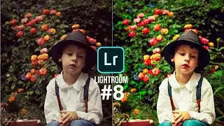 Color Pop up Lightroom Photo Editing FW Pictures | Lightroom Editing #8