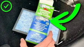 Review of Lubegard 96030 Kool-It Evaporator and Heater Foam Cleaner