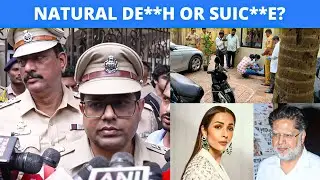 Malaika Arora के पिता Anil Arora की इस वजह से गई जान, IPS अधिकारी का खुलासा