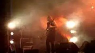 Balada del Diablo y LaMuerte La Renga en Telefonica Arena