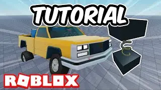 How To Make THE BEST Suspension In BABFT! (tutorial)