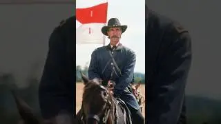 Why Are Union Forces the Bad Guys in Western Movies? #army #history #movies