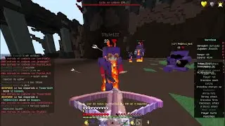 Reply | PvP 1.18 - Mineaqua