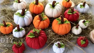 🎃 DIY Realistic Halloween Pumpkin 🎃
