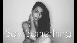 Say Something - Avanie Joshi | Live singing sad song