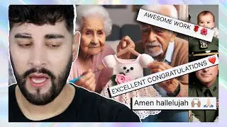Boomers are getting scammed by AI | AI FACEBOOK IS WILD