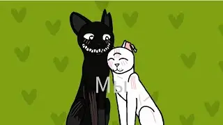 ~Мы~ animation meme Трехглазница и Древесник ~Threeeye-socket's Hope~