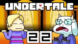 Hhhallways - Undertale Episode 22 (ft. Mum)