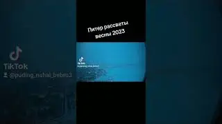 Питер рассветы весны 2023 #рек #топ #2023 #врек #вреки #россия #подпишись #питер #украина #путин