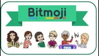 Bitmoji Chrome Extension