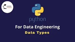 Python for Beginners | 4.Numeric | Datatypes | Data Engineering