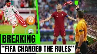 FIFA Just Changed the Rules - Will These New Rules Improve The World Cup 2026… Or Destroy It?