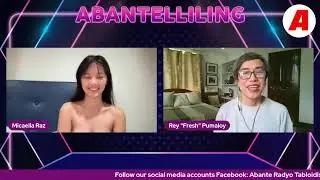 Micaella Raz 'An/Na' | ABANTELLILING | SEPTEMBER 22, 2022