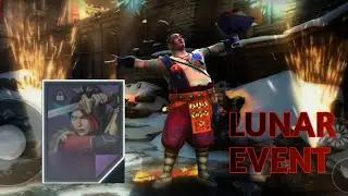 Lunar Event Skin, Emote and Weapon - Shadow Fight Arena