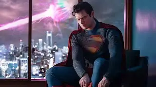Superman : Découvrez la première image officielle du nouveau héros dévoilée par James Gunn !