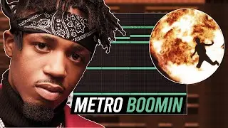 How To Make A Metro Boomin Type Beat In 2023