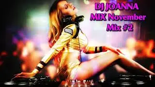 Joanna -  November Mix #2
