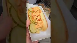 Best NYC Dirty Water Hot Dogs!!