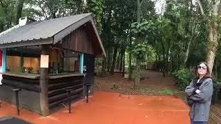 cataratas del Iguazú!! cabañas bagu  Iguazú