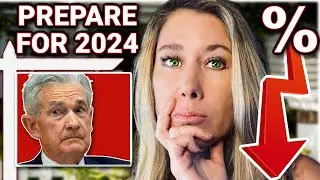 Mortgage Rate Forecast For 2024!