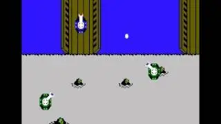 Front Line[NES] first two levels