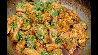 4 kg Dhaba Style Chiken Curry with Gravy | How to Cook Chicken Korma