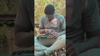 Solo Beat Session - Midi Controller Edition #mpkmini #beatmaker #zambian