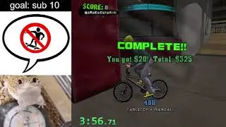 Rick Thorne's Canadian Wilderness: All BMX Missions - 9:28