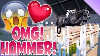 𝐃𝐈𝐄𝐒𝐄𝐒 𝐏𝐅𝐄𝐑𝐃 𝐈𝐒𝐓 𝐃𝐄𝐑 𝐇𝐀𝐌𝐌𝐄𝐑! 🐴 Tales of Rein Ravine