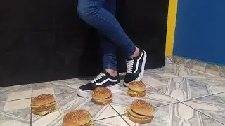 Vans Crush Big Mac