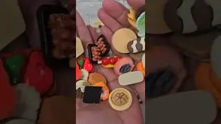 cute minifood asmr #minifood #miniatures #dollhouse #asmr