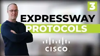 SIP, H.323 & Interworking - Cisco Expressway Series [3]