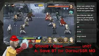 Le King Rerun Q&A Livestream - Saturday Monster Tournament OPMTS