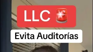 LLC EVITA AUDITORÍAS: Cómo evitar problemas con el IRS
