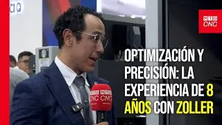 Cómo Zoller Ha Mejorado Nuestros Procesos: Testimonio de Edwin Juárez
