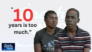 10 YEARS AGE DIFFERENCE😕: TINASHE MUGABE DNA SHOW #dnashow #youtube #tinashemugabe