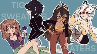 Tight Sweaters | Genshin Impact