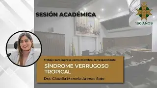 SÍNDROME VERRUGOSO TROPICAL