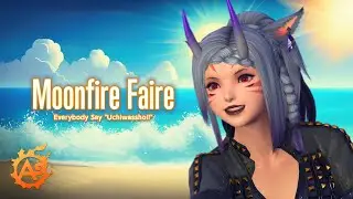 Летний сезон открыт! The Moonfire Faire 2024 ☀️