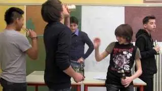 Scuola D'Arte A. Fantoni (BG) | CHUPITO O CUPIDO - PRIME Operatore Grafico Multimediale