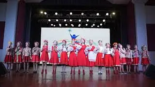 Народный ансамбль "Вересень" - "Веники-помелики"