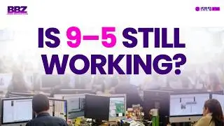 Is the 9–5 Work Model Still Effective in Today’s Economy?